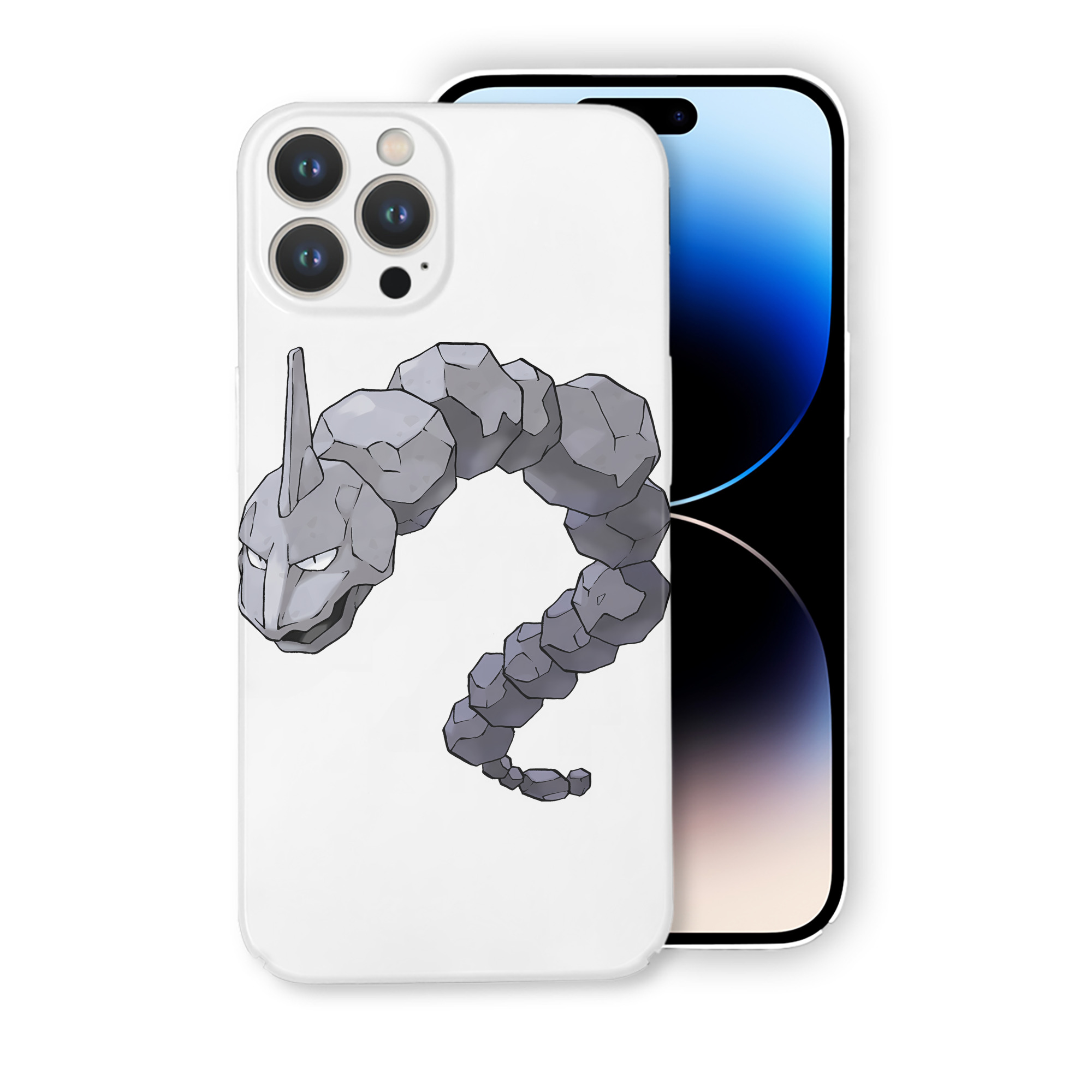 （画像用） ポケットモンスター Pokémon 【iPhone 14シリーズ対応】ハードケース